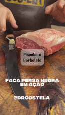 Faca Persa Negra