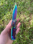 Canivete de Bolso Multicolor - Facas do Mundo 