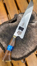 Faca churrasqueira FM - Facas do Mundo 