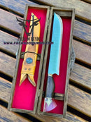 FACA DE GROSA SANTA - Facas do Mundo 