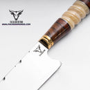 Faca Espiral Zariche - Facas do Mundo - Facas do Mundo 