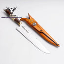 Faca Espiral Zariche - Facas do Mundo - Facas do Mundo 