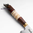 Faca Espiral Zariche - Facas do Mundo - Facas do Mundo 