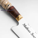 Faca Espiral Zariche - Facas do Mundo - Facas do Mundo 