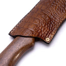 Faca Wood - Precisão, Força e Elegância. - Facas do Mundo 