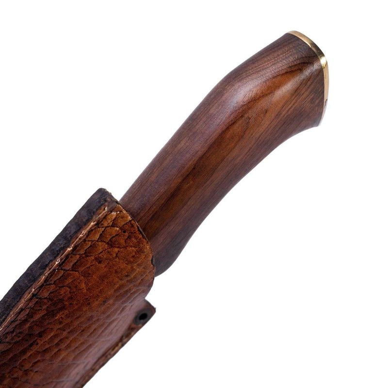 Faca Wood - Precisão, Força e Elegância. - Facas do Mundo 