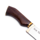 Faca Wood - Precisão, Força e Elegância. - Facas do Mundo 