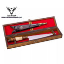 Faca Zariche - Exclusiva - Facas do Mundo 