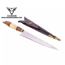 Faca Zariche - Exclusiva - Facas do Mundo 