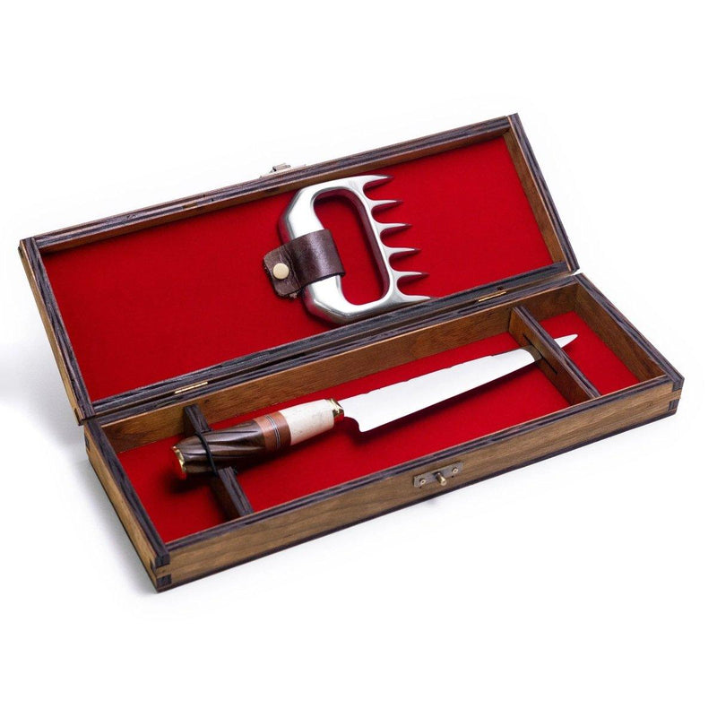 Kit Aurora com Garra de Urso - Facas do Mundo 