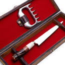 Kit Aurora com Garra de Urso - Facas do Mundo 