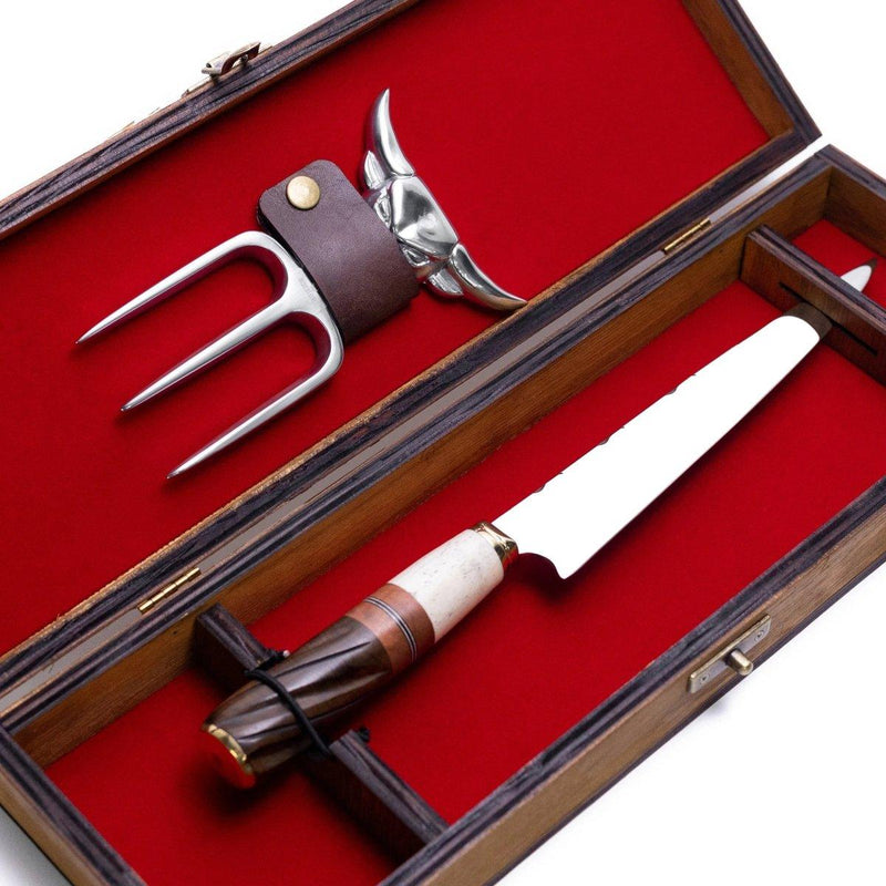 Kit Aurora com Tridente - Facas do Mundo 