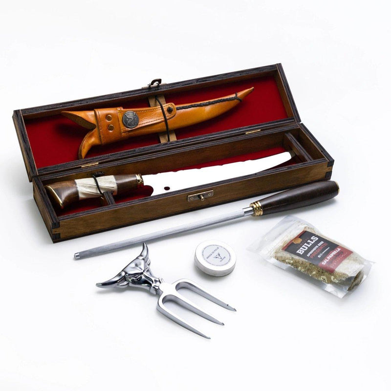 Kit Churrasco 2.0 - Facas do Mundo - Facas do Mundo 