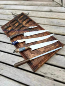 KIT COLECIONADOR - Facas do Mundo 