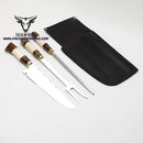 KIT ESPIRAL PREMIUM - Facas do Mundo 