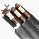 KIT ESPIRAL PREMIUM - Facas do Mundo 