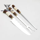 KIT ESPIRAL PREMIUM - Facas do Mundo 