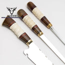 KIT ESPIRAL PREMIUM - Facas do Mundo 