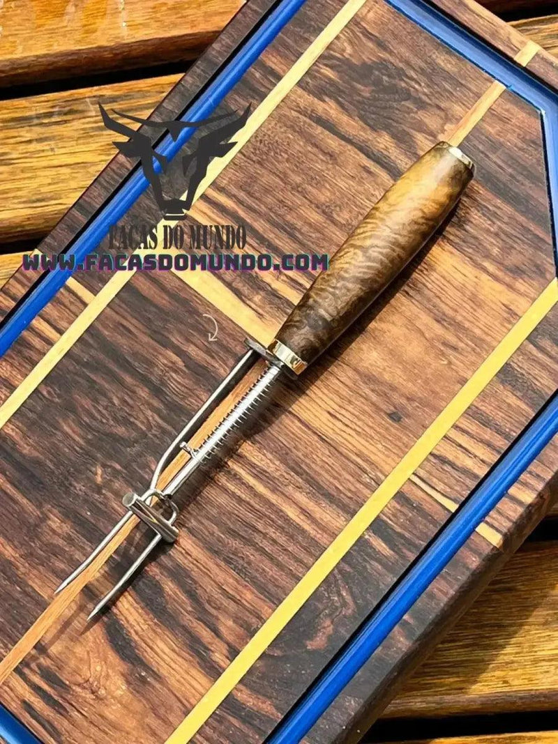 KIT SUPREMO - Facas do Mundo 