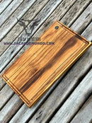 TABUA PARA CHURRASCO - Facas do Mundo 