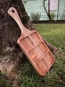 Tábua para Petisco - Facas do Mundo 